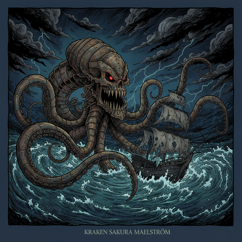 KrakenSakuraMaelström