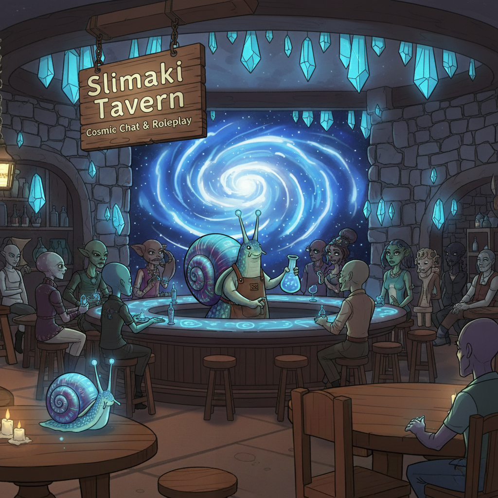 Slimaki_Tavern